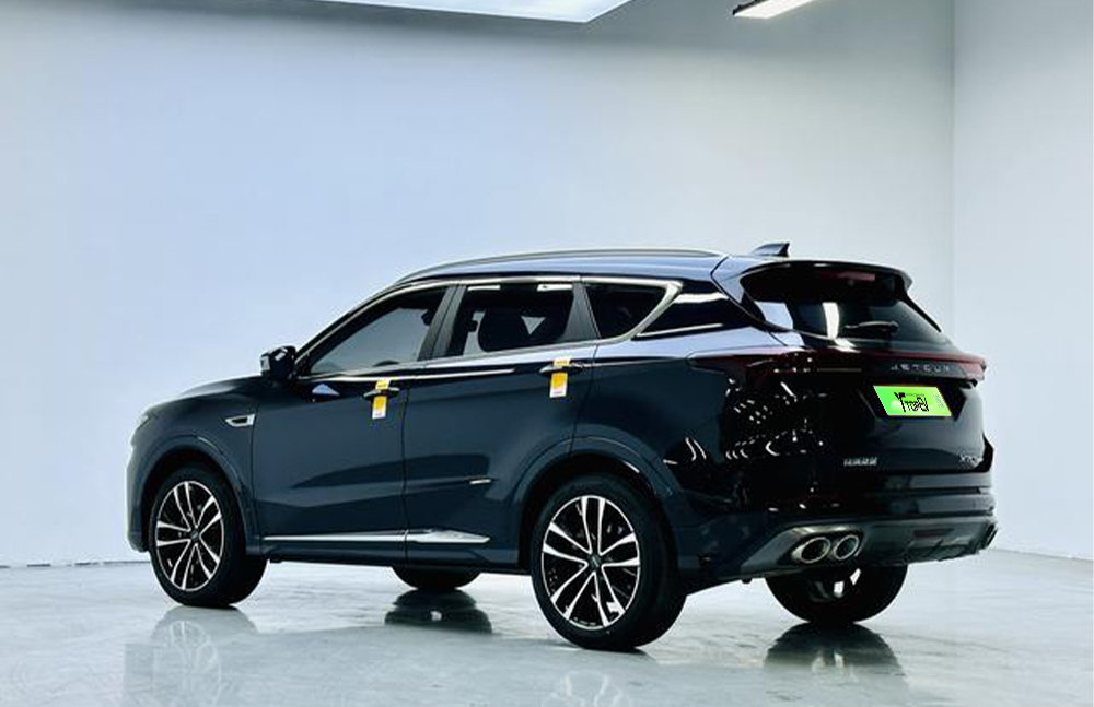 used jetour x70 plus